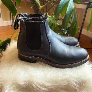 Red Wing Chelsea Boots